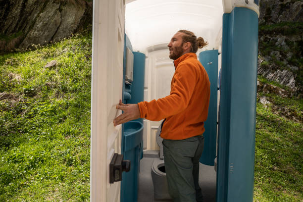 Porta potty rental for festivals in Rolling Hills, CA