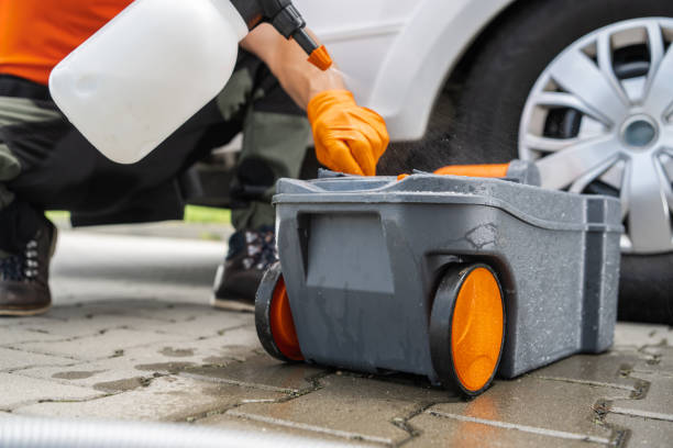Best Best portable toilet rental  in Rolling Hills, CA
